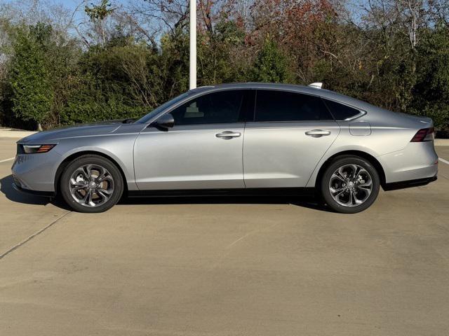 new 2025 Honda Accord Hybrid car, priced at $36,035