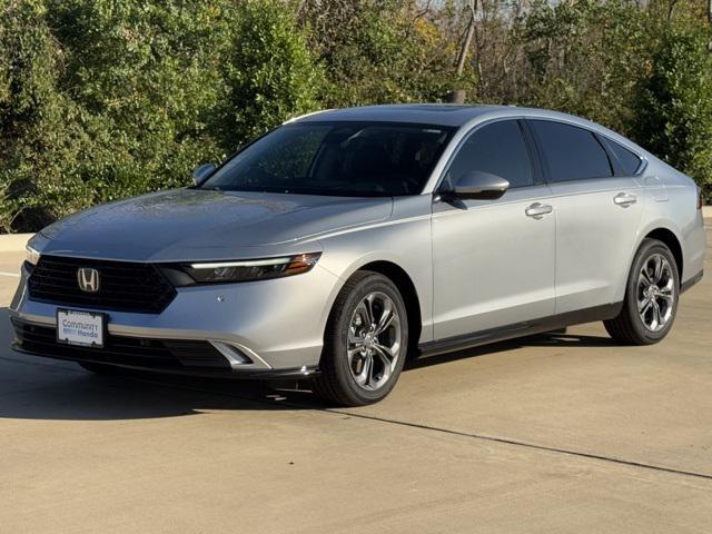 new 2025 Honda Accord Hybrid car, priced at $36,035