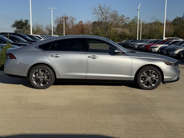 new 2025 Honda Accord Hybrid car, priced at $36,035