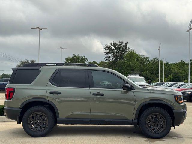 new 2026 Honda Passport car, priced at $55,555