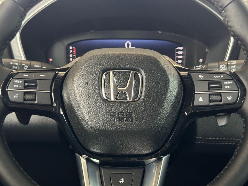 new 2025 Honda Pilot car, priced at $54,530