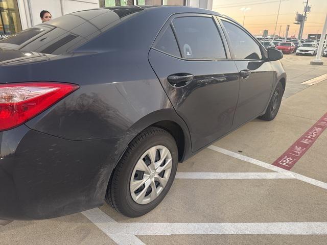 used 2017 Toyota Corolla car, priced at $13,603