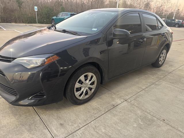 used 2017 Toyota Corolla car, priced at $13,603