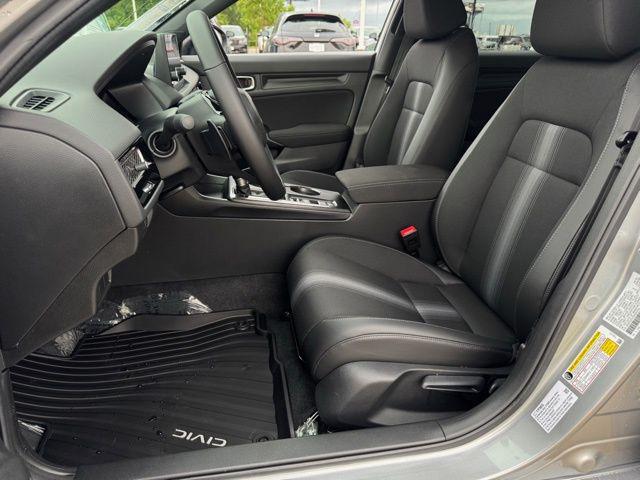 new 2025 Honda Civic car, priced at $27,400