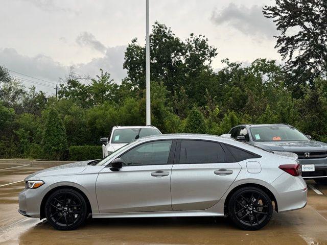 new 2025 Honda Civic car, priced at $27,400