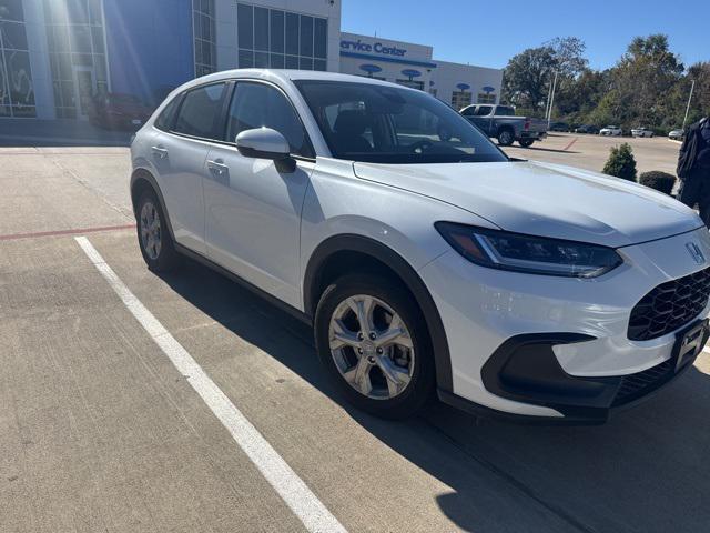 used 2023 Honda HR-V car, priced at $23,913