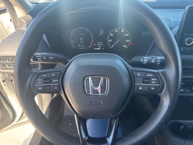 used 2023 Honda HR-V car, priced at $23,913