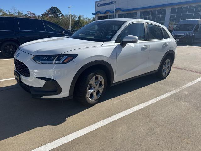 used 2023 Honda HR-V car, priced at $23,913