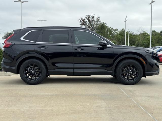 new 2025 Honda CR-V car, priced at $35,700