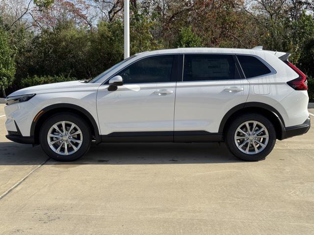 new 2025 Honda CR-V car, priced at $38,305