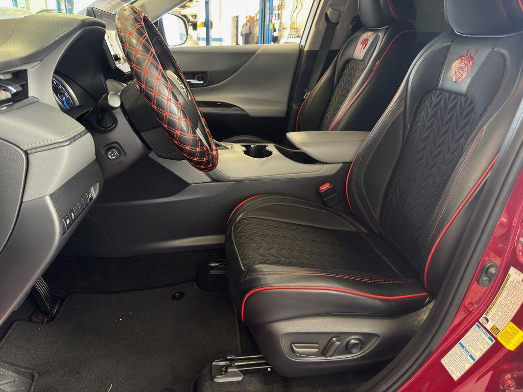 used 2021 Toyota Venza car, priced at $26,200
