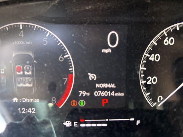 used 2022 Honda Civic car, priced at $23,740