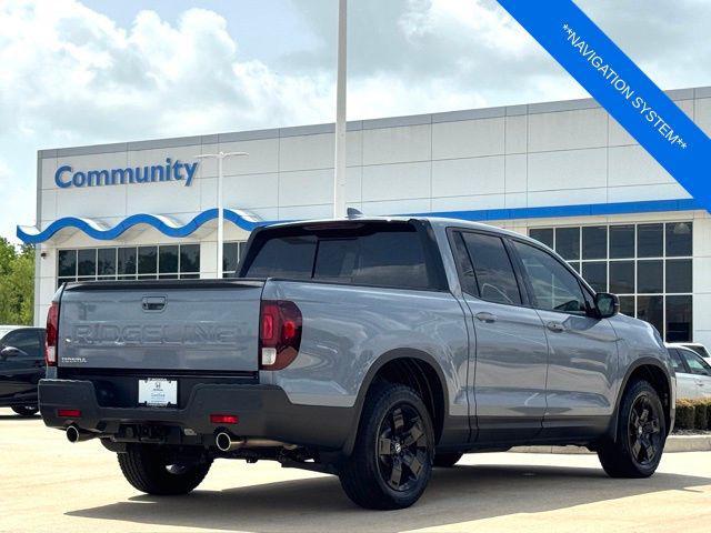used 2025 Honda Ridgeline car, priced at $44,087
