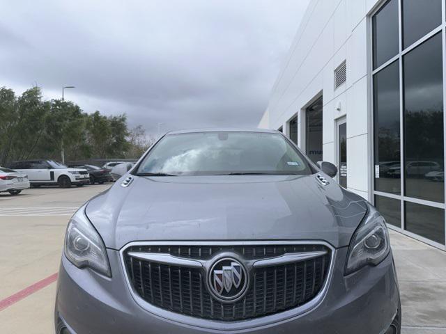 used 2020 Buick Envision car, priced at $17,808