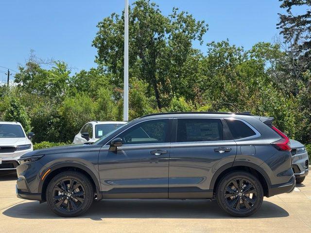 new 2025 Honda CR-V Hybrid car, priced at $42,495