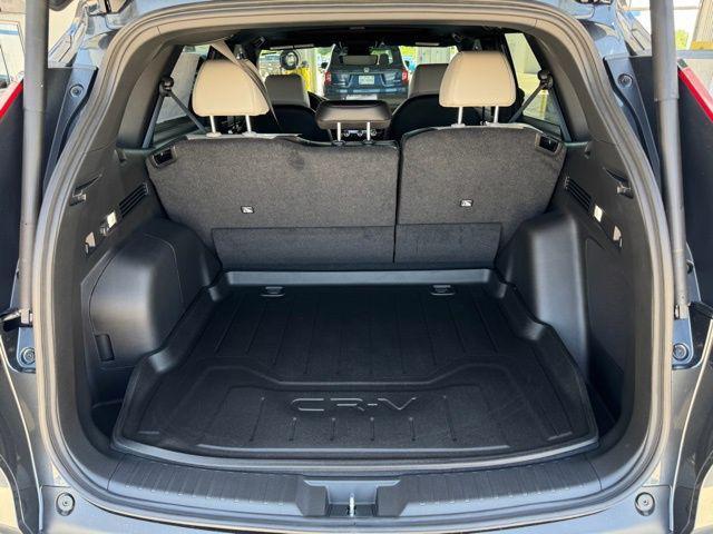 new 2025 Honda CR-V Hybrid car, priced at $42,495