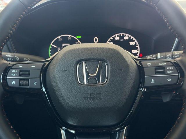 new 2025 Honda CR-V Hybrid car, priced at $42,495