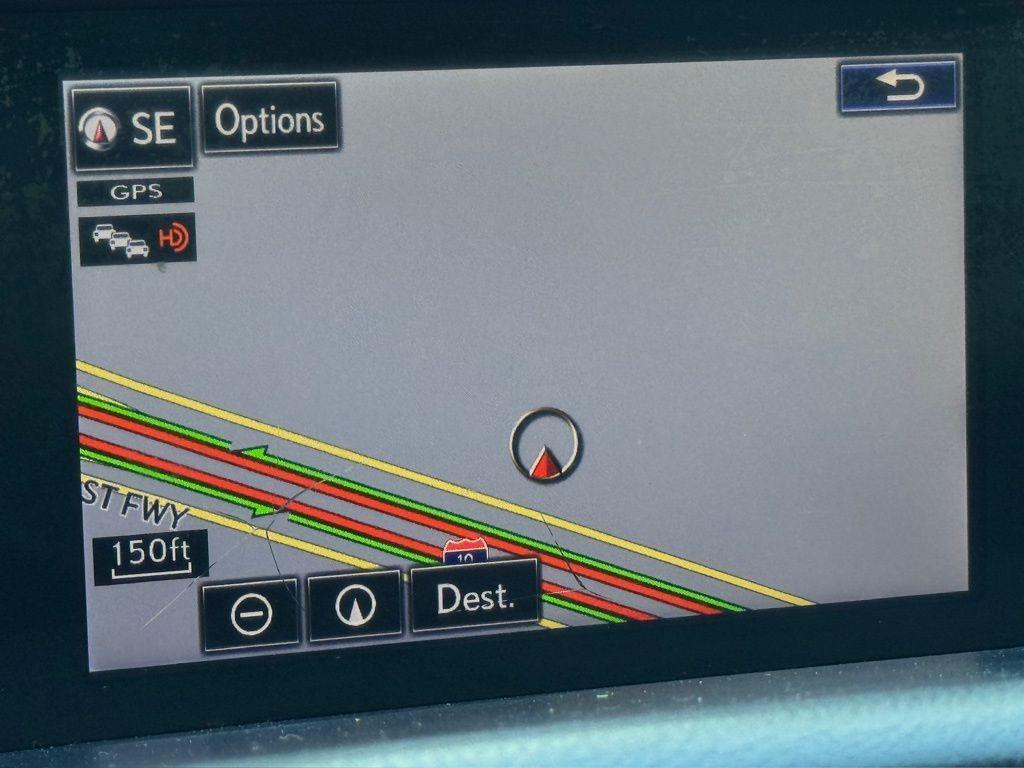 used 2014 Lexus IS 350 car, priced at $14,500