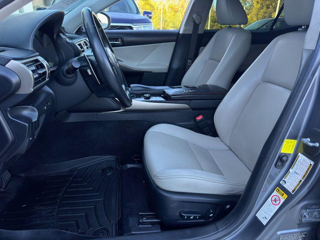 used 2014 Lexus IS 350 car, priced at $14,500