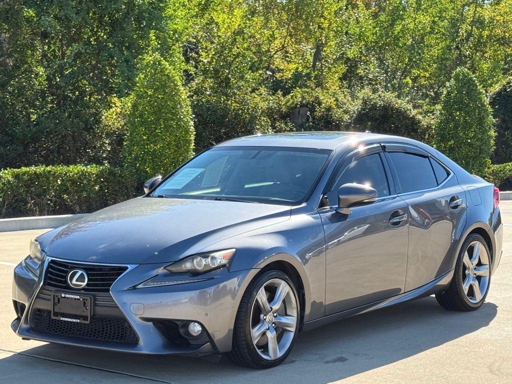 used 2014 Lexus IS 350 car, priced at $14,500