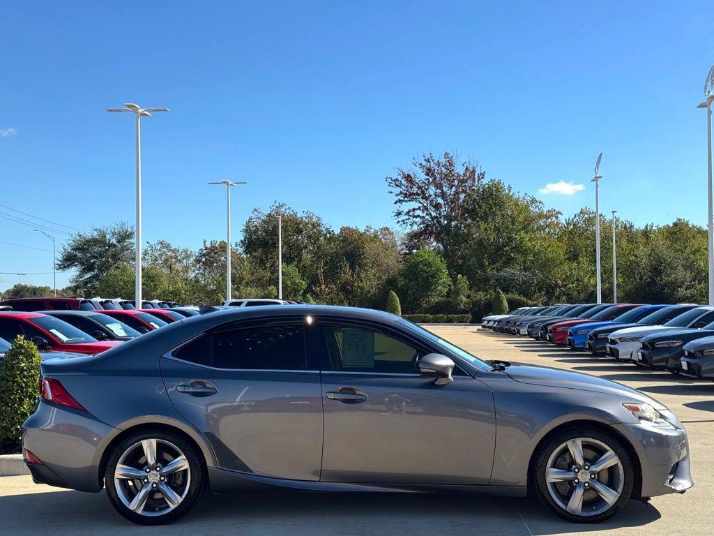 used 2014 Lexus IS 350 car, priced at $14,500