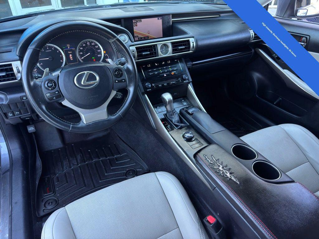 used 2014 Lexus IS 350 car, priced at $14,500