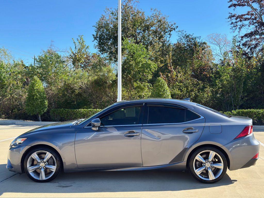 used 2014 Lexus IS 350 car, priced at $14,500