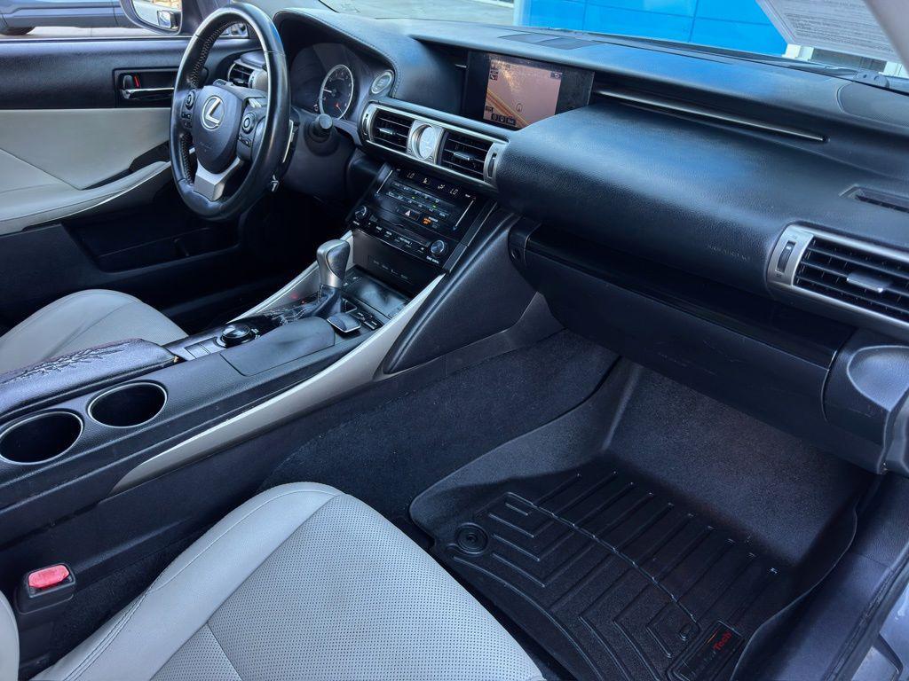 used 2014 Lexus IS 350 car, priced at $14,500