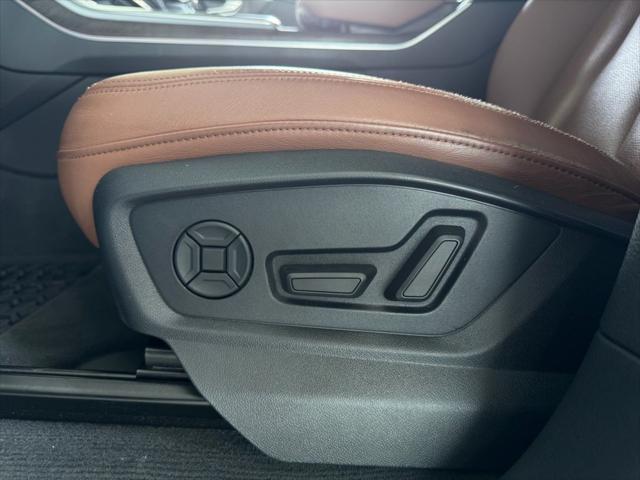 used 2021 Audi Q8 car, priced at $37,222