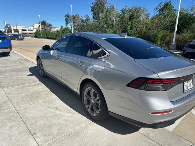 used 2024 Honda Accord car, priced at $26,164