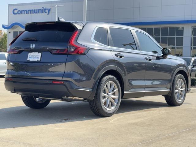 new 2025 Honda CR-V car, priced at $37,850