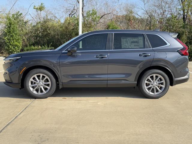 new 2025 Honda CR-V car, priced at $37,850