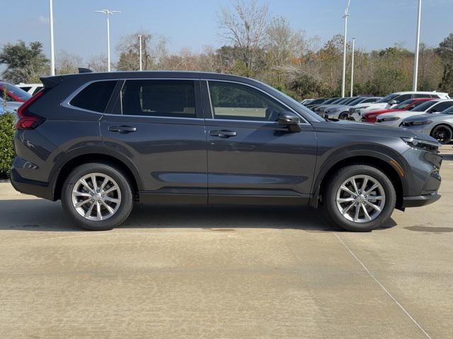 new 2025 Honda CR-V car, priced at $37,850