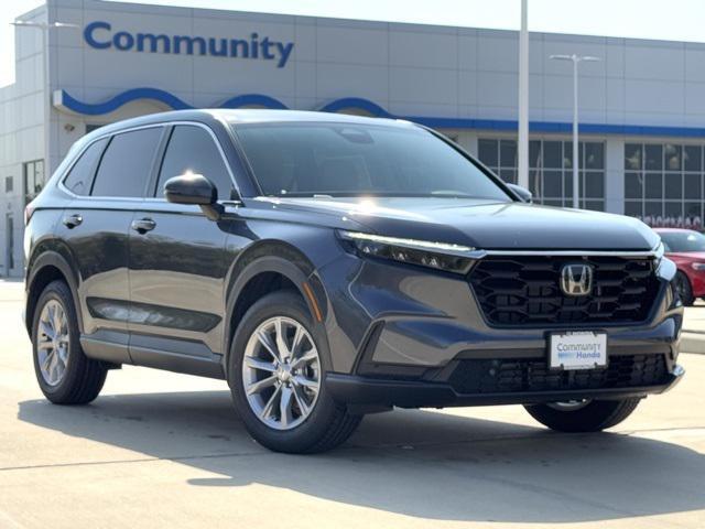 new 2025 Honda CR-V car, priced at $37,850