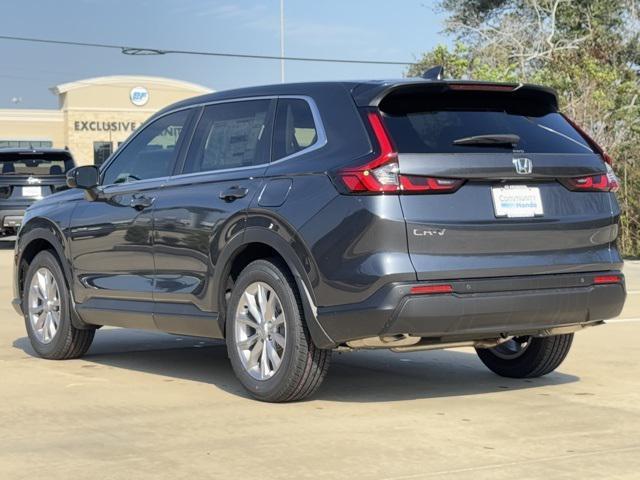 new 2025 Honda CR-V car, priced at $37,850