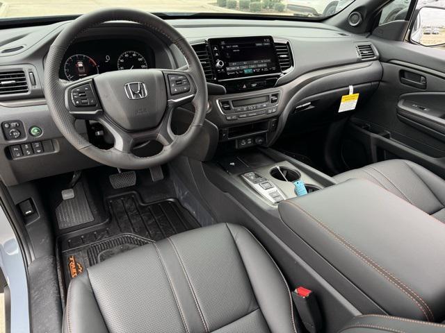 new 2025 Honda Ridgeline car, priced at $47,285