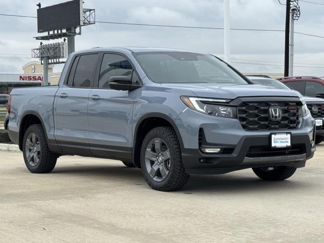 new 2025 Honda Ridgeline car, priced at $47,285