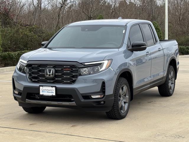 new 2025 Honda Ridgeline car, priced at $47,285