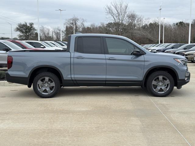 new 2025 Honda Ridgeline car, priced at $47,285