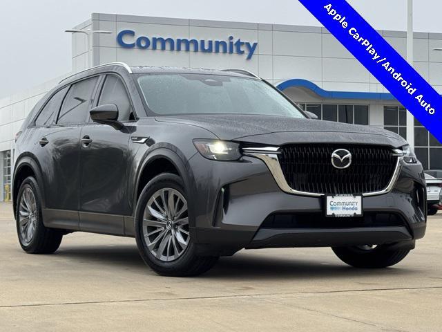 used 2024 Mazda CX-90 car, priced at $35,893