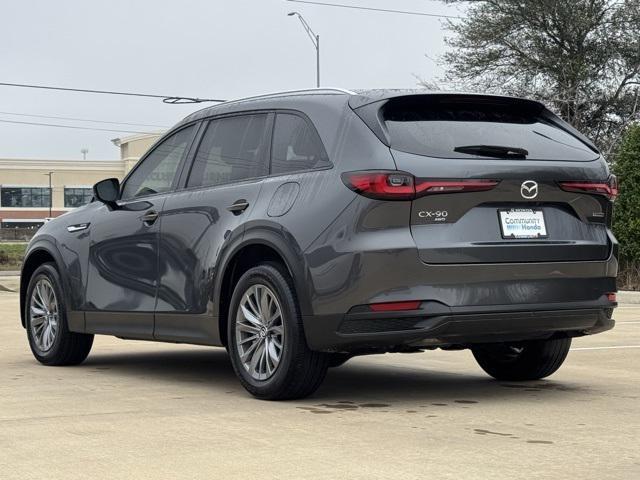 used 2024 Mazda CX-90 car, priced at $35,893