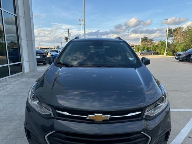 used 2021 Chevrolet Trax car, priced at $18,153