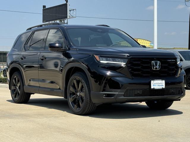 new 2025 Honda Pilot car, priced at $56,665