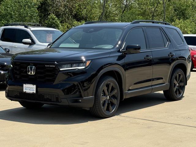 new 2025 Honda Pilot car, priced at $56,665