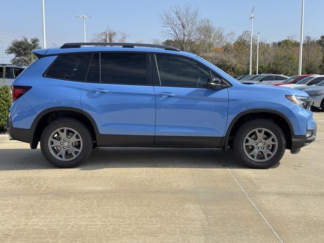 new 2025 Honda Passport car, priced at $46,850