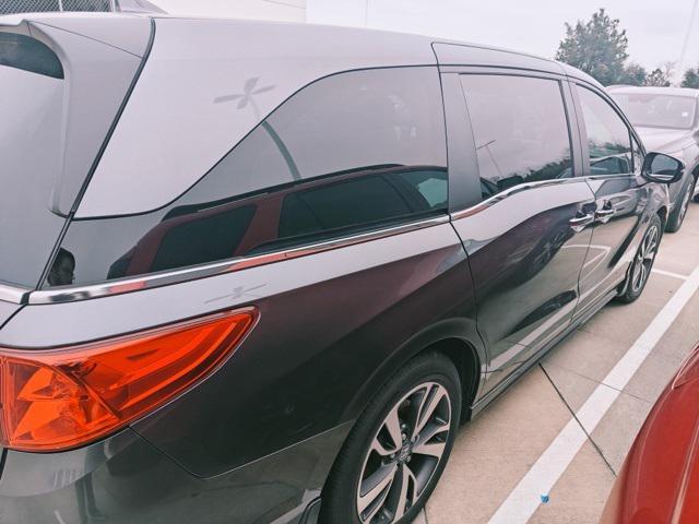 used 2023 Honda Odyssey car, priced at $36,480