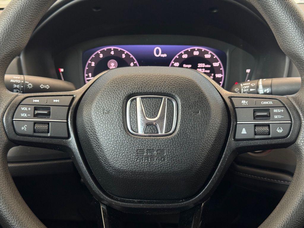 used 2025 Honda Accord car, priced at $26,699
