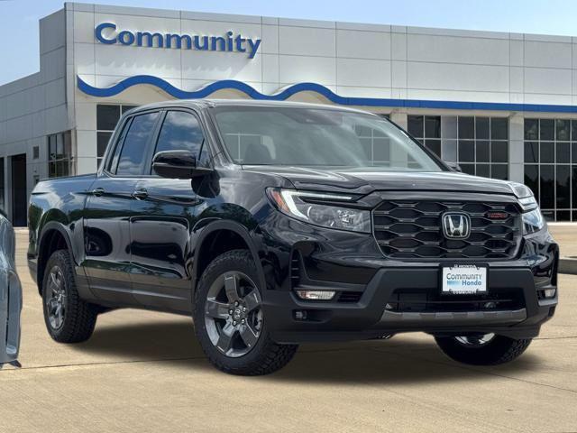 new 2025 Honda Ridgeline car, priced at $46,830