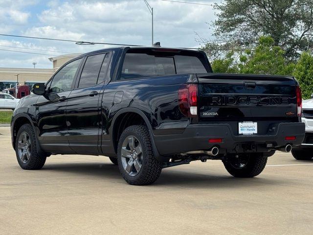 new 2025 Honda Ridgeline car, priced at $46,830
