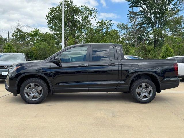 new 2025 Honda Ridgeline car, priced at $46,830